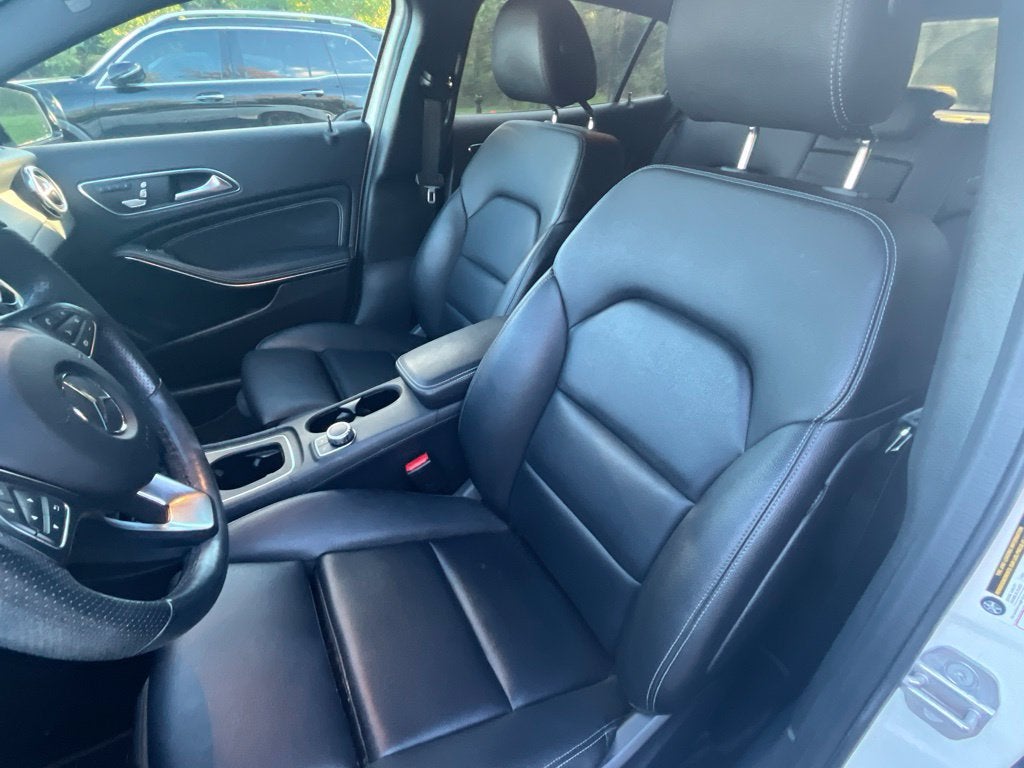 2019 Mercedes-Benz GLA GLA 250 4MATIC®