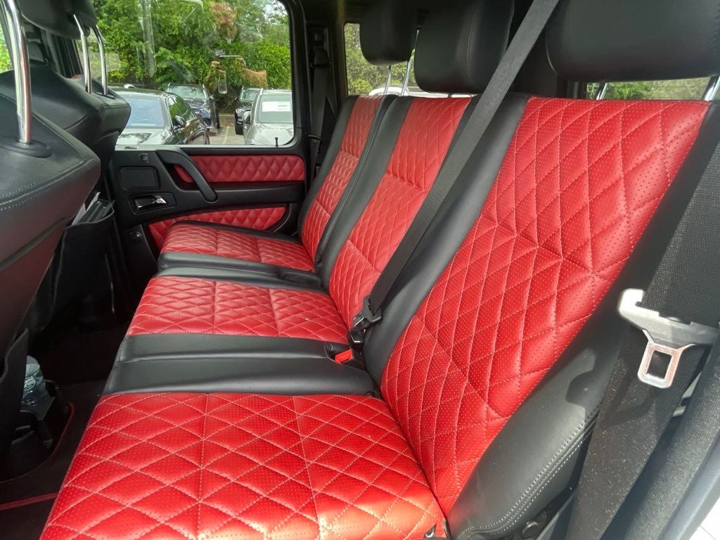 2018 Mercedes-Benz G-Class G 63 AMG® 4MATIC®