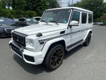 2018 Mercedes-Benz G-Class G 63 AMG® 4MATIC®