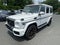 2018 Mercedes-Benz G-Class G 63 AMG® 4MATIC®