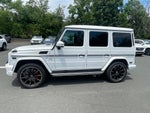 2018 Mercedes-Benz G-Class G 63 AMG® 4MATIC®