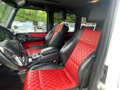 2018 Mercedes-Benz G-Class G 63 AMG® 4MATIC®