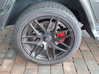 2020 Mercedes-Benz G-Class G 63 AMG® 4MATIC®