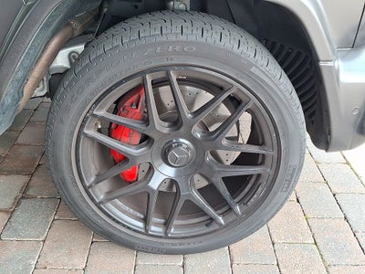 2020 Mercedes-Benz G-Class G 63 AMG® 4MATIC®