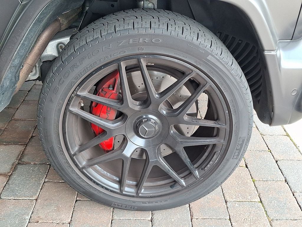 2020 Mercedes-Benz G-Class G 63 AMG® 4MATIC®