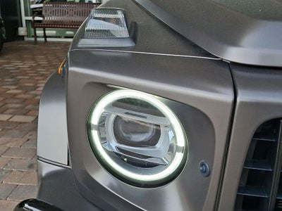 2020 Mercedes-Benz G-Class G 63 AMG® 4MATIC®