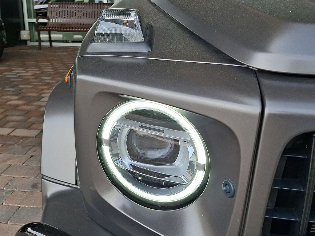 2020 Mercedes-Benz G-Class G 63 AMG® 4MATIC®