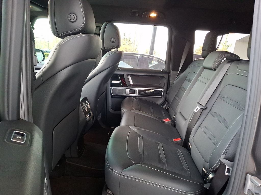 2020 Mercedes-Benz G-Class G 63 AMG® 4MATIC®