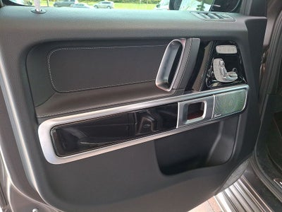 2020 Mercedes-Benz G-Class G 63 AMG® 4MATIC®