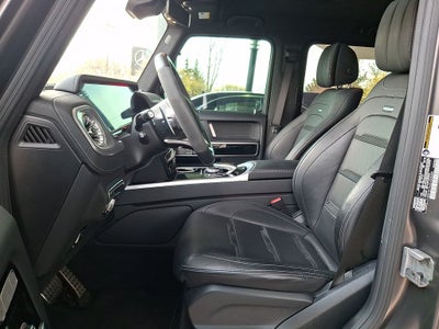 2020 Mercedes-Benz G-Class G 63 AMG® 4MATIC®