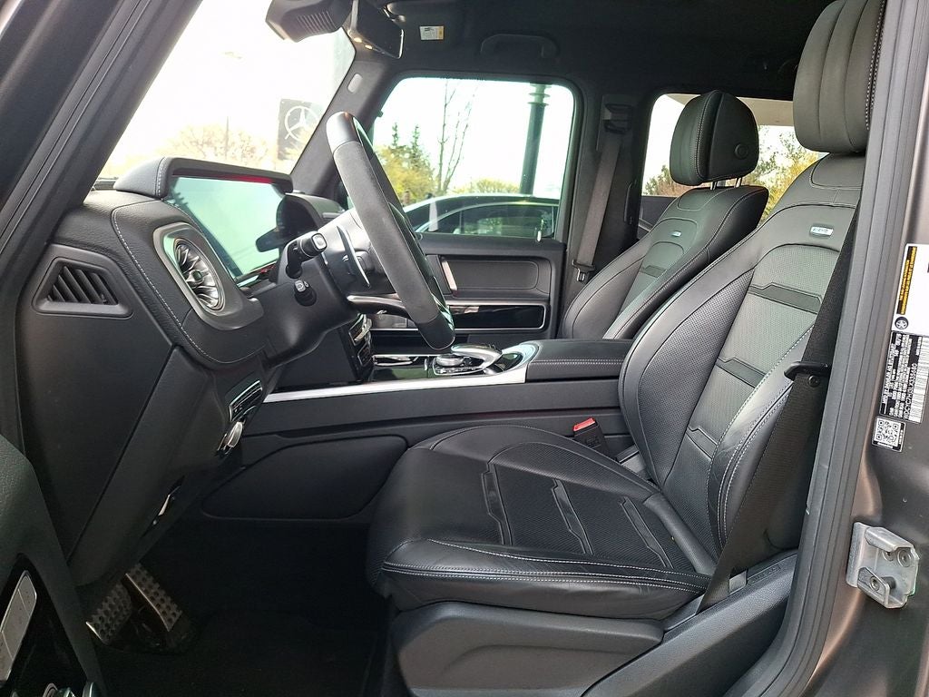 2020 Mercedes-Benz G-Class G 63 AMG® 4MATIC®