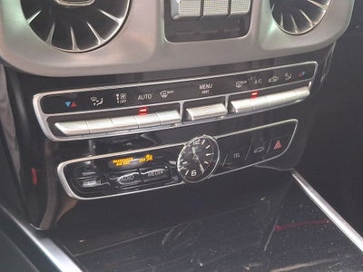 2020 Mercedes-Benz G-Class G 63 AMG® 4MATIC®