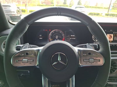 2020 Mercedes-Benz G-Class G 63 AMG® 4MATIC®