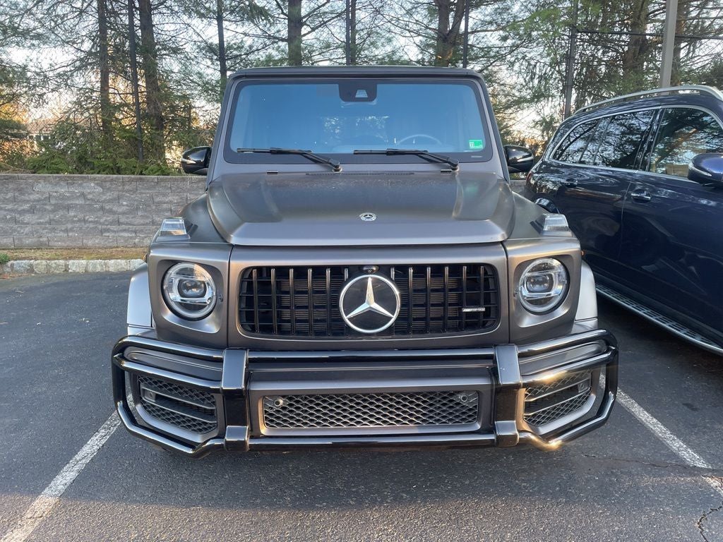 2020 Mercedes-Benz G-Class G 63 AMG® 4MATIC®