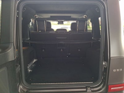 2020 Mercedes-Benz G-Class G 63 AMG® 4MATIC®