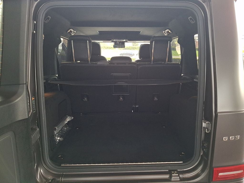 2020 Mercedes-Benz G-Class G 63 AMG® 4MATIC®