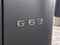 2020 Mercedes-Benz G-Class G 63 AMG® 4MATIC®