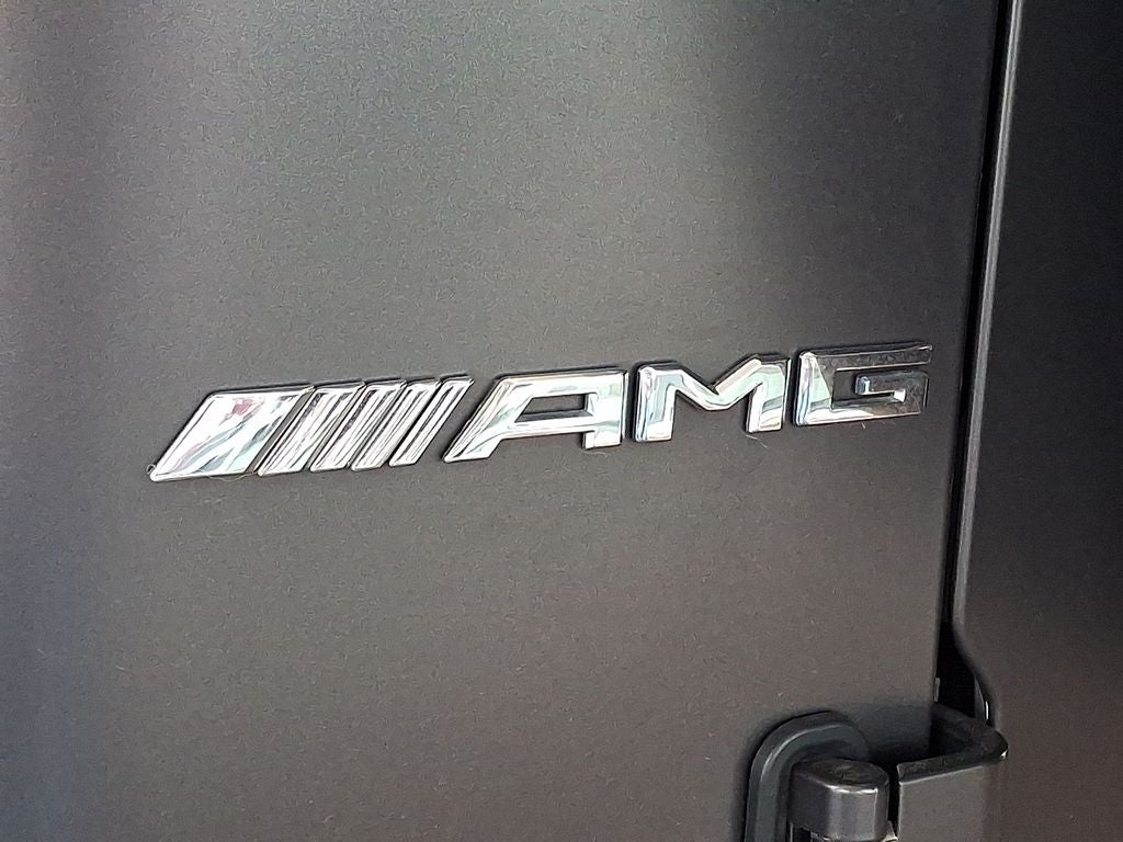 2020 Mercedes-Benz G-Class G 63 AMG® 4MATIC®