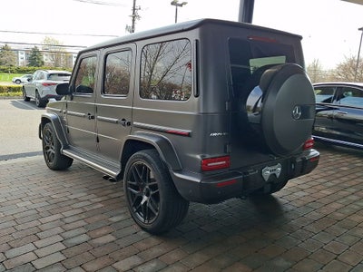 2020 Mercedes-Benz G-Class G 63 AMG® 4MATIC®