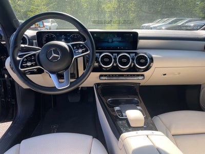 2020 Mercedes-Benz CLA CLA 250 4MATIC®