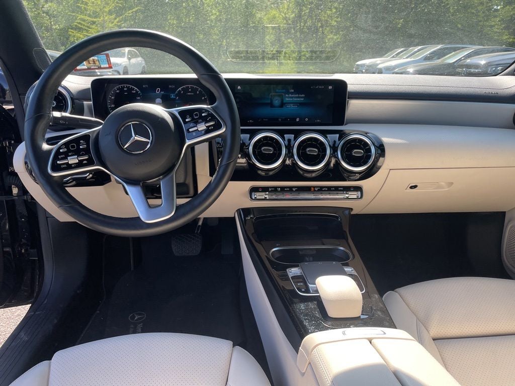 2020 Mercedes-Benz CLA CLA 250 4MATIC®