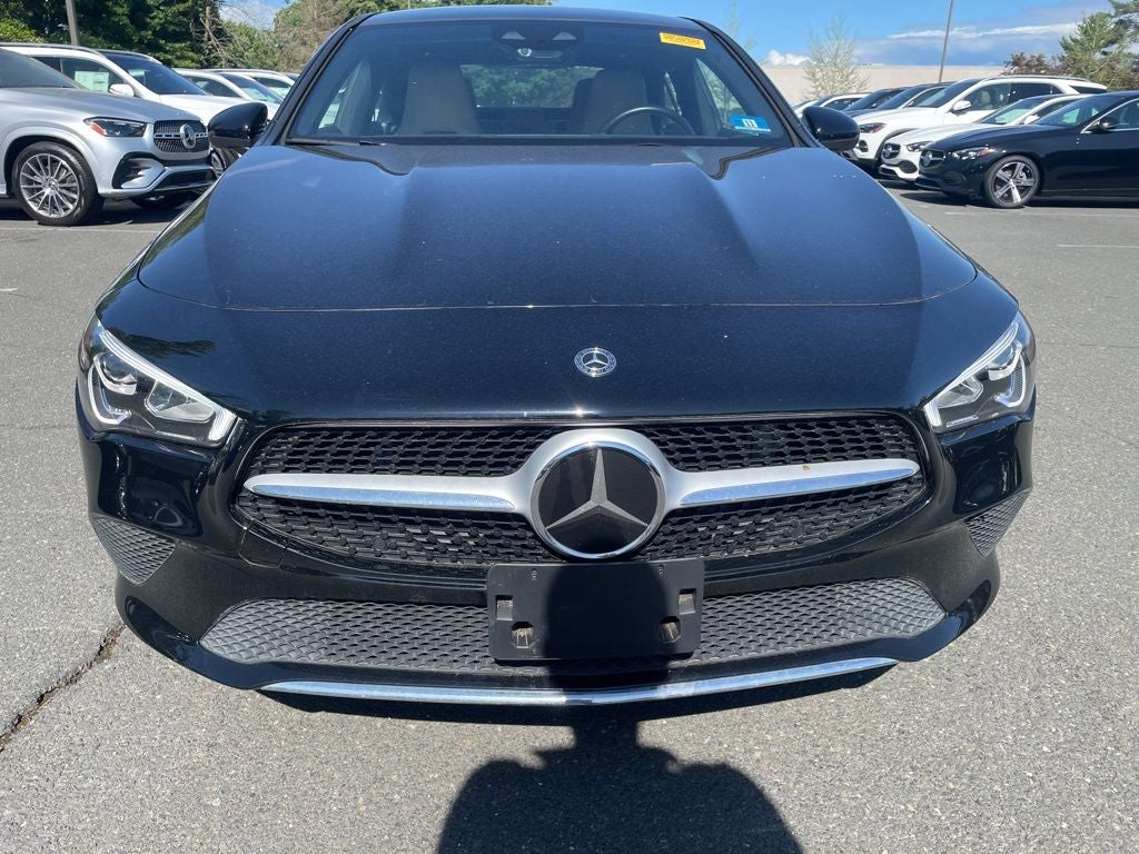 2020 Mercedes-Benz CLA CLA 250 4MATIC®