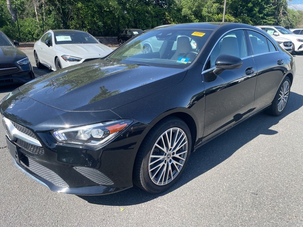 2020 Mercedes-Benz CLA CLA 250 4MATIC®