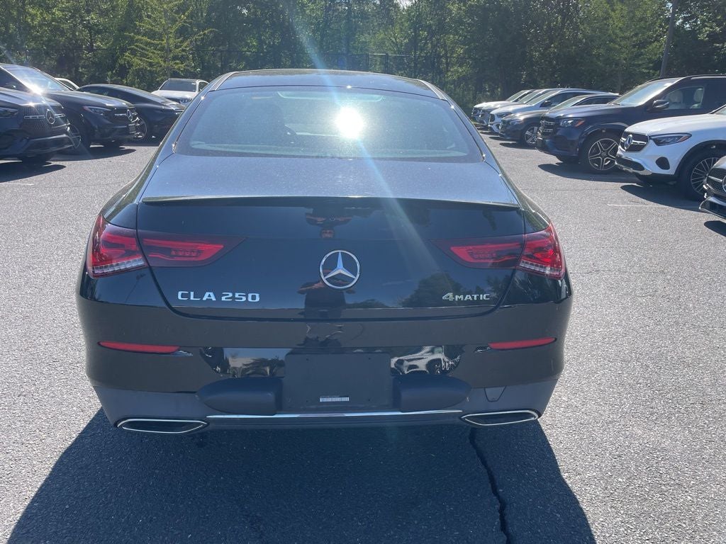 2020 Mercedes-Benz CLA CLA 250 4MATIC®