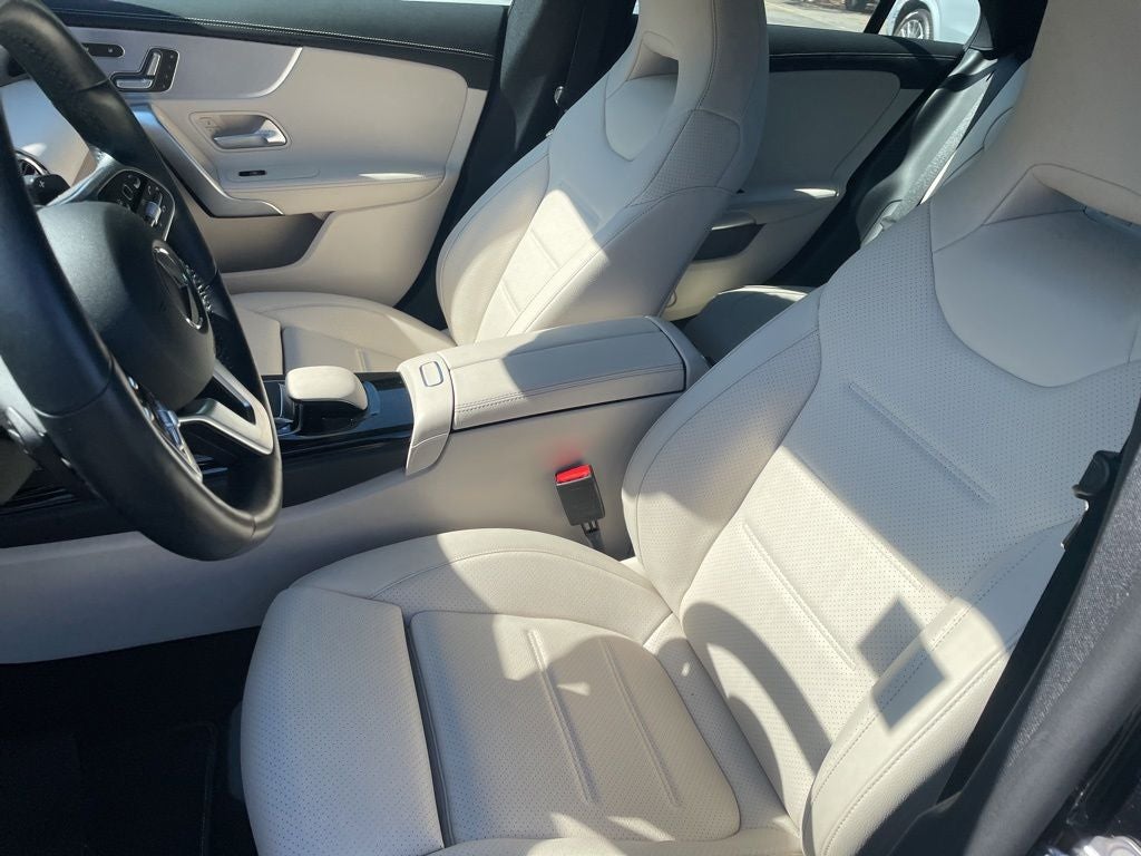 2020 Mercedes-Benz CLA CLA 250 4MATIC®