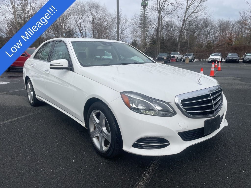 2015 Mercedes-Benz E-Class E 350 4MATIC®