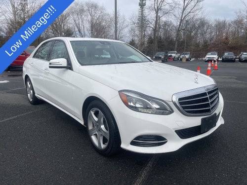 2015 Mercedes-Benz E-Class E 350 4MATIC®