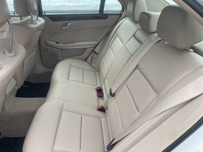 2015 Mercedes-Benz E-Class E 350 4MATIC®