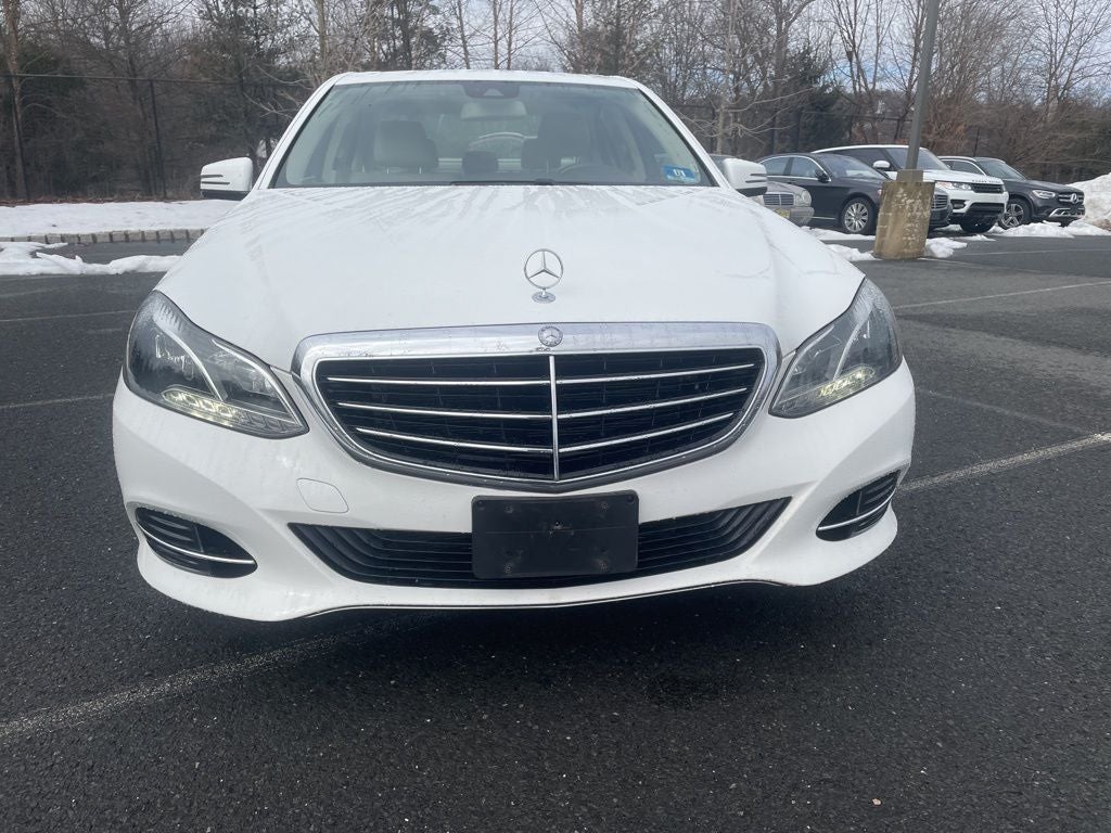 2015 Mercedes-Benz E-Class E 350 4MATIC®