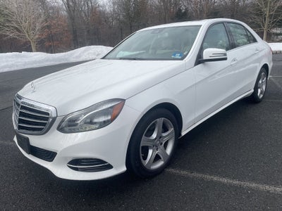 2015 Mercedes-Benz E-Class E 350 4MATIC®