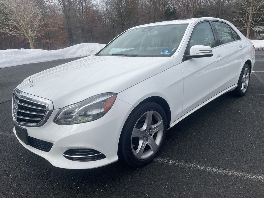 2015 Mercedes-Benz E-Class E 350 4MATIC®