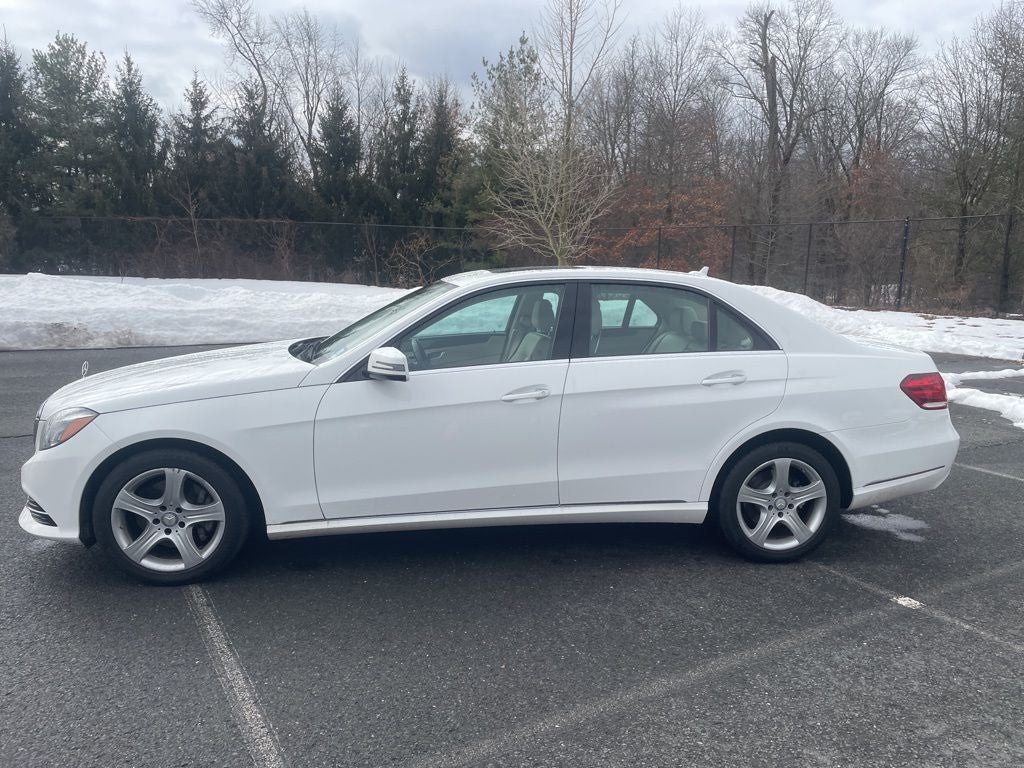 2015 Mercedes-Benz E-Class E 350 4MATIC®