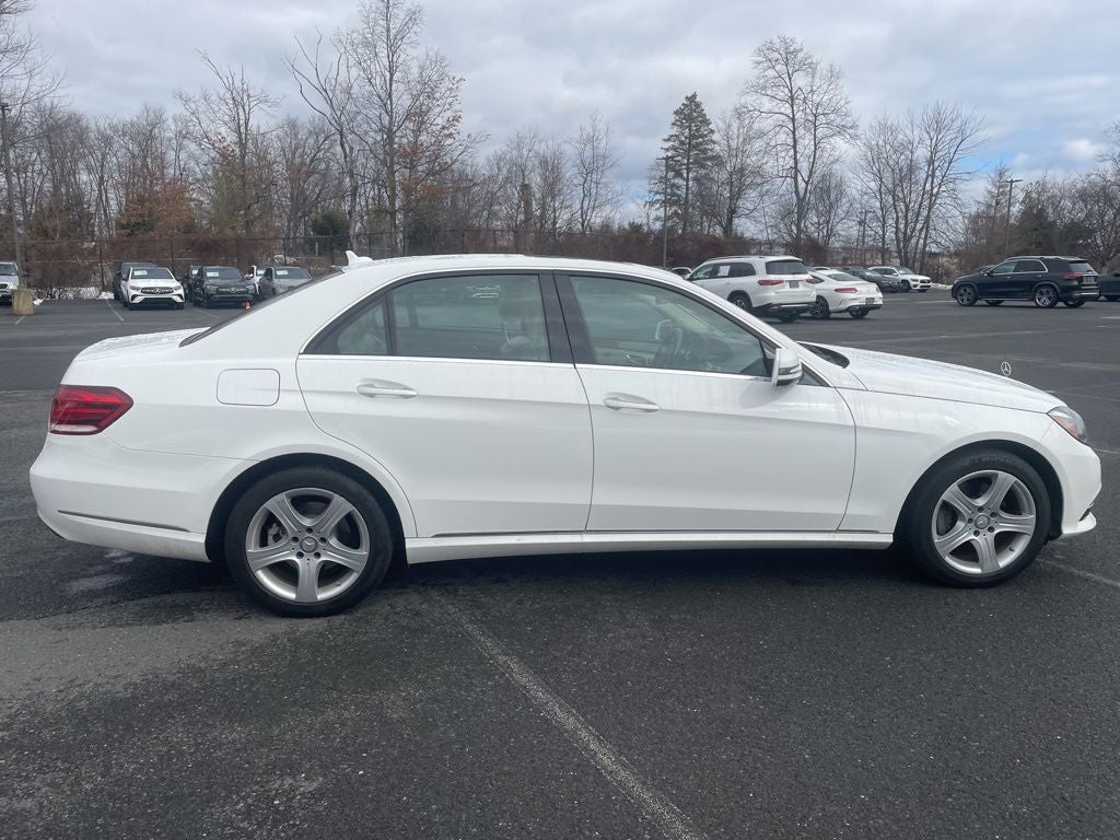 2015 Mercedes-Benz E-Class E 350 4MATIC®