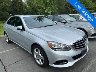 2015 Mercedes-Benz E-Class E 350 4MATIC®