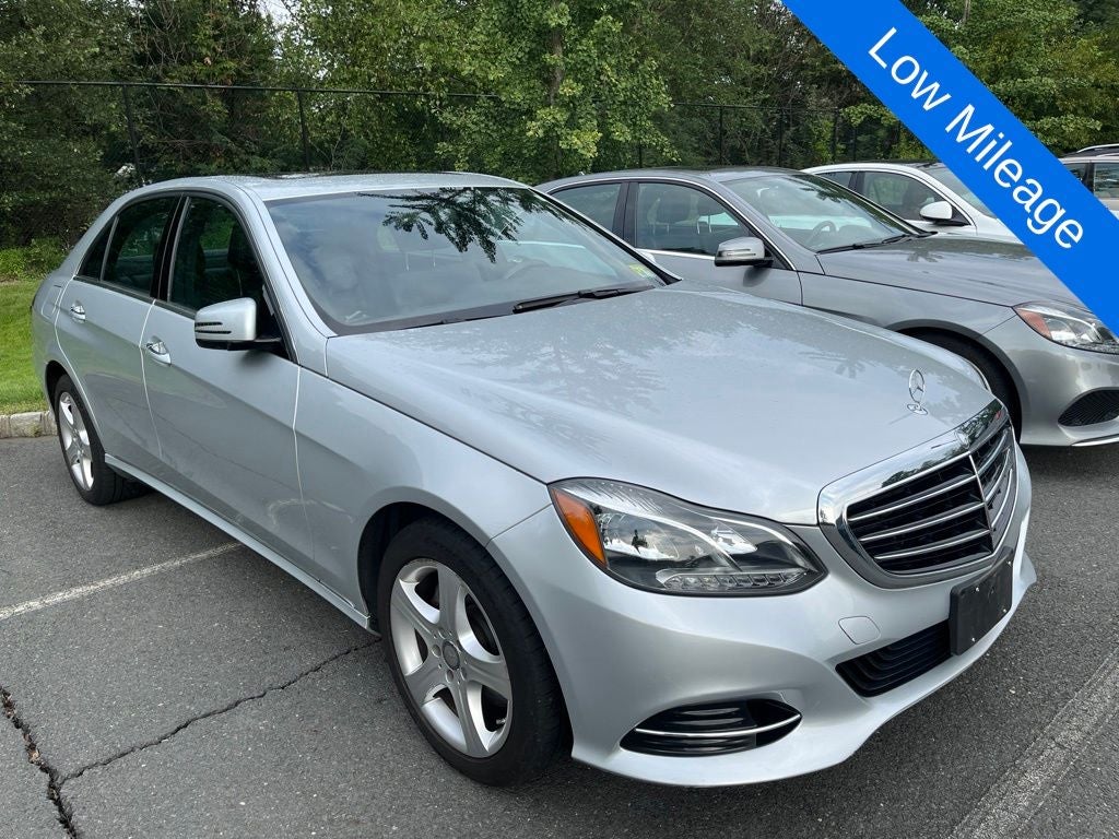 2015 Mercedes-Benz E-Class E 350 4MATIC®