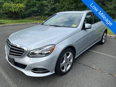 2015 Mercedes-Benz E-Class E 350 4MATIC®