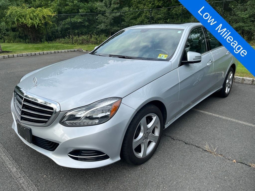 2015 Mercedes-Benz E-Class E 350 4MATIC®