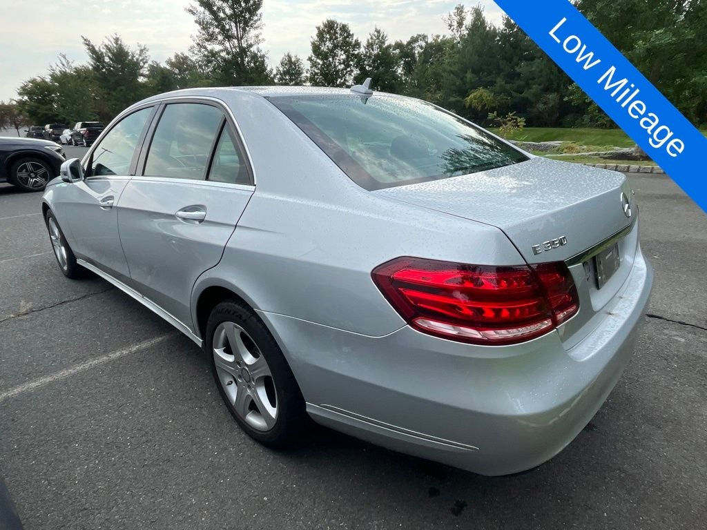 2015 Mercedes-Benz E-Class E 350 4MATIC®