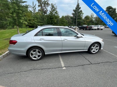 2015 Mercedes-Benz E-Class E 350 4MATIC®
