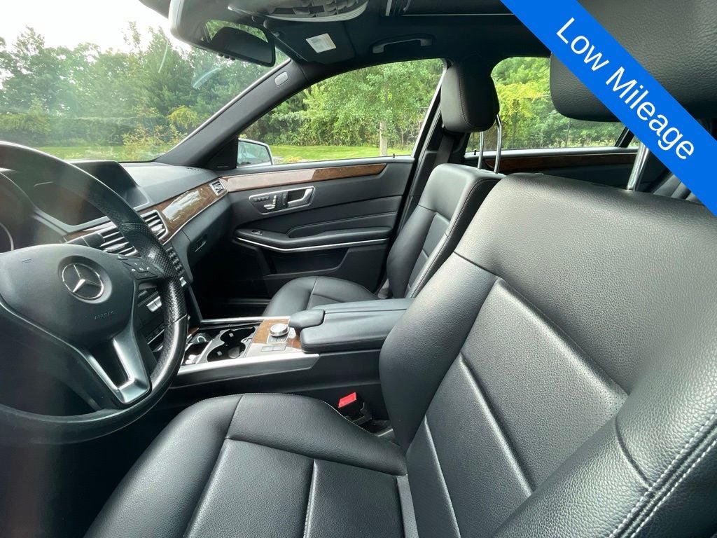 2015 Mercedes-Benz E-Class E 350 4MATIC®