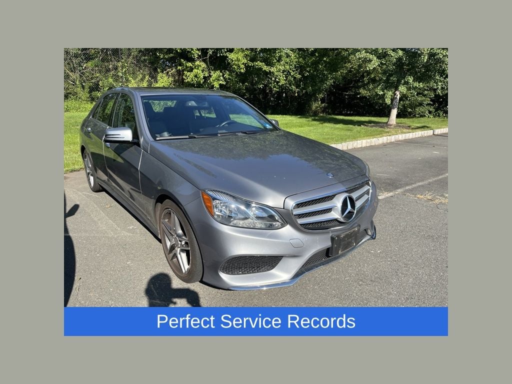 2015 Mercedes-Benz E-Class E 350 4MATIC®