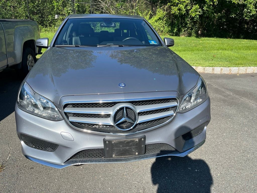 2015 Mercedes-Benz E-Class E 350 4MATIC®