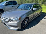 2015 Mercedes-Benz E-Class E 350 4MATIC®