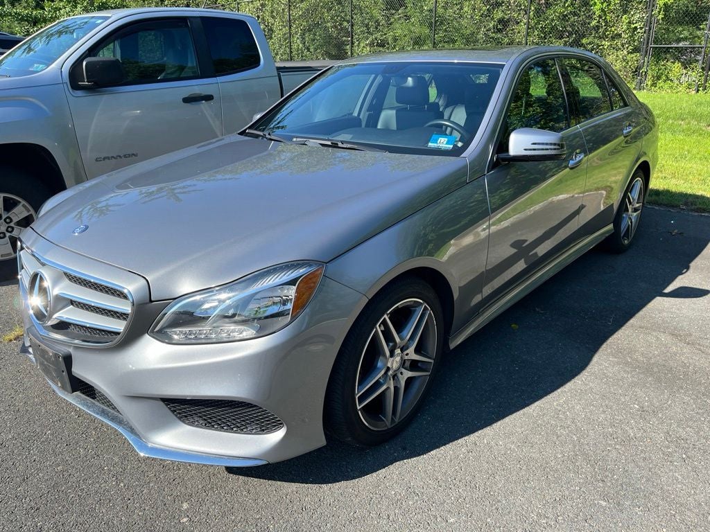 2015 Mercedes-Benz E-Class E 350 4MATIC®