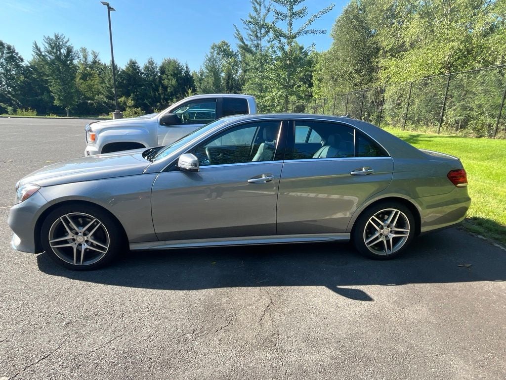 2015 Mercedes-Benz E-Class E 350 4MATIC®
