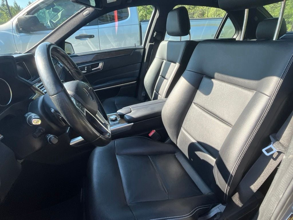 2015 Mercedes-Benz E-Class E 350 4MATIC®